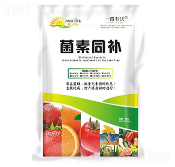 菌素同補(bǔ)-金沃夫