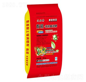 沃福特有機無機復(fù)混肥-東星