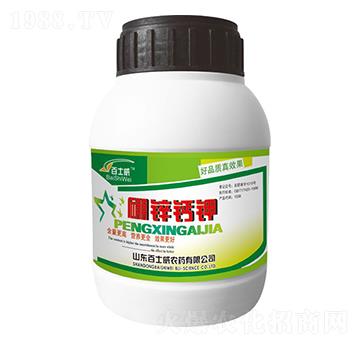 硼鋅鈣鉀-百士威