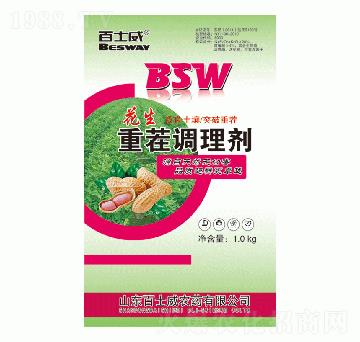 花生重茬調(diào)理劑-百士威