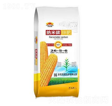 納米碳鋅肥26-5-6-農(nóng)贏