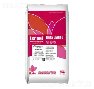 硝酸鉀鈣寶-海法加力夫5號-海法加力夫