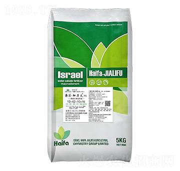 高磷生根座果型大量元素水溶肥12-42-10+TE-海法加力夫3號-海法加力夫