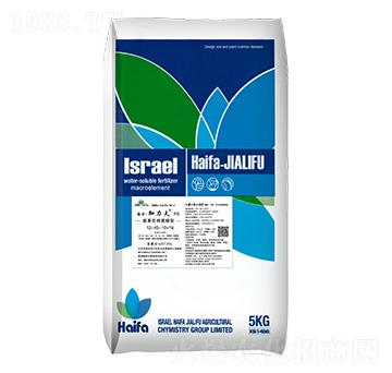 座果促根高磷型大量元素水溶肥12-45-10+TE-海法加力夫3號-海法加力夫