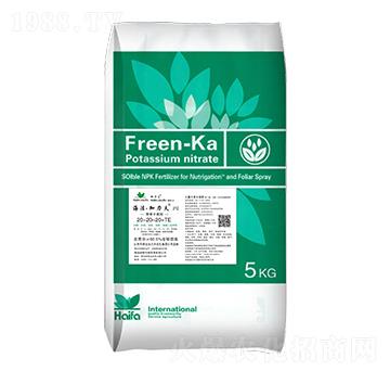 營(yíng)養(yǎng)平衡型大量元素水溶肥20-20-20-海法加力夫2號(hào)-海法加力夫