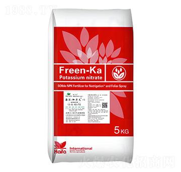 高鉀膨果型大量元素水溶肥13-6-40+TE-海法加力夫1號-海法加力夫