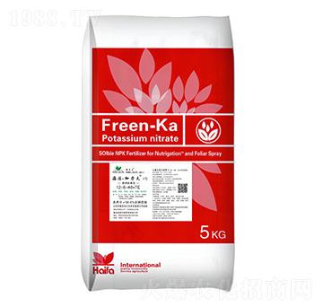 高鉀膨果型大量元素水溶肥12-6-40+TE-海法加力夫1號(hào)-海法加力夫