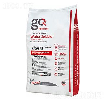 大量元素水溶肥20-10-30+TE-倍丹尼-圣派恩