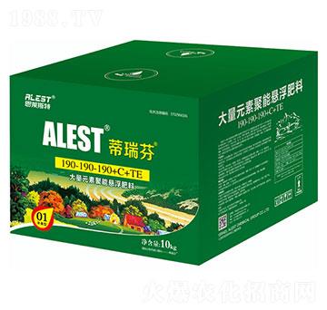大量元素聚能懸浮肥料190-190-190+C+TE-順為農(nóng)業(yè)