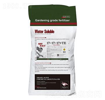 全營養(yǎng)平衡速補型水溶肥17-17-17+TE-蒂瑞芬-順為農(nóng)業(yè)