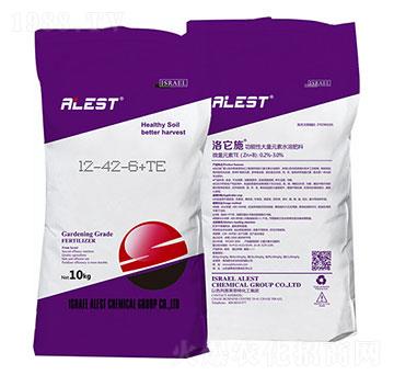 功能性大量元素水溶肥料12-42-6+TE-洛它施-順為農(nóng)業(yè)
