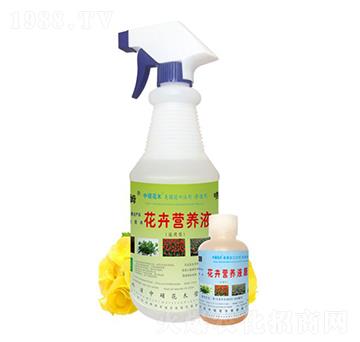 噴霧式花卉營養(yǎng)液-林保姆-碩林肥料