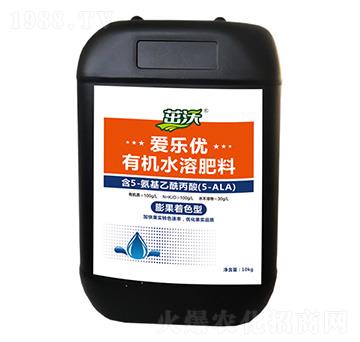 膨果著色型有機水溶肥料-茁沃·愛樂優(yōu)-深海生物
