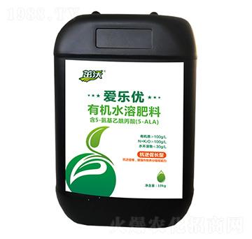 抗逆促長(zhǎng)型有機(jī)水溶肥料-茁沃·愛(ài)樂(lè)優(yōu)-深海生物