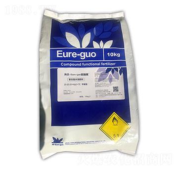 平衡型復合型水溶肥料20-20-20+MgO+TE-海法·歐瑞果-圣派恩