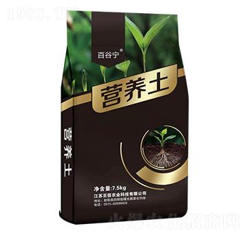 7.5kg營養(yǎng)土-百谷寧-百信農(nóng)業(yè)