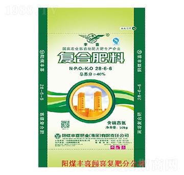 復(fù)合肥料28-6-6-豐喜