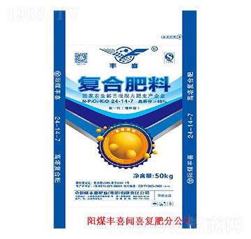 復合肥料24-14-7-豐喜