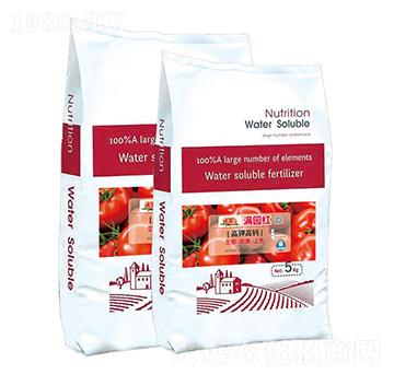 高鉀高鈣型水溶肥料-滿園紅-力多美-農(nóng)圣人