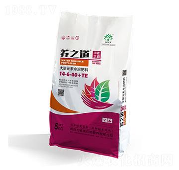 高鉀型大量元素水溶肥料14-6-40+TE-養(yǎng)之道-農(nóng)圣人