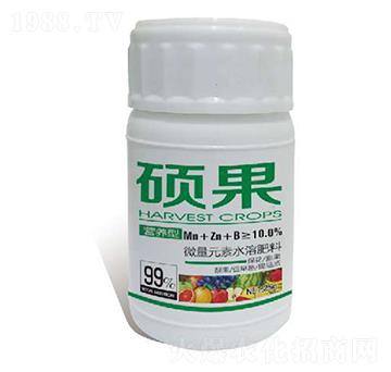 微量元素水溶肥-碩果-思標化肥