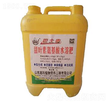 甜葉素氨基酸水溶肥-巴士德