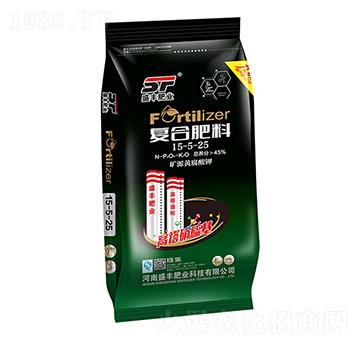 復(fù)合肥料15-5-25-盛豐肥業(yè)