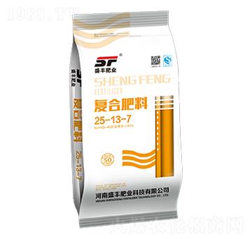 復(fù)合肥料25-13-7-盛豐肥業(yè)