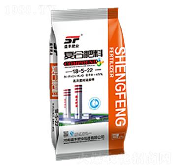 復(fù)合肥料18-5-22-盛豐肥業(yè)