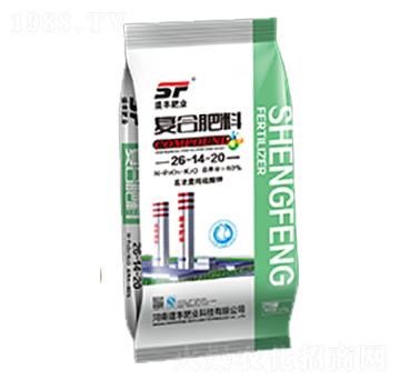 復(fù)合肥料26-14-20-盛豐肥業(yè)