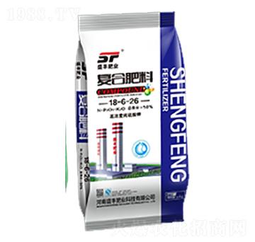 復(fù)合肥料18-6-26-盛豐肥業(yè)