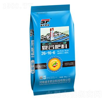 復合肥料26-16-6-盛豐肥業(yè)
