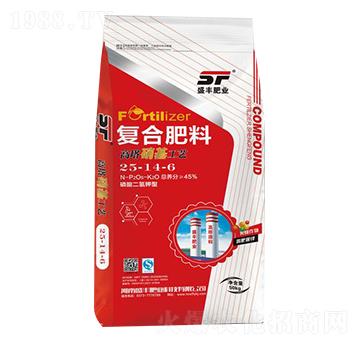 高塔硝基復合肥料25-14-6-盛豐肥業(yè)