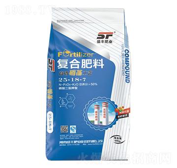 高塔硝基復(fù)合肥料25-18-7-盛豐肥業(yè)