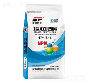 摻混肥料17-18-5-盛豐肥業(yè)