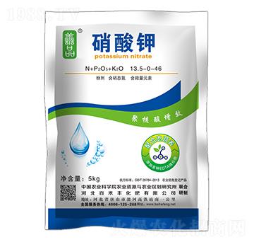 硝酸鉀-百禾豐