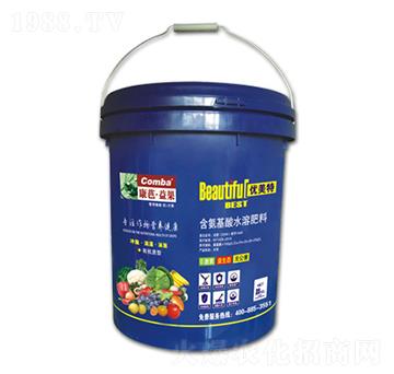 含氨基酸水溶肥料-優(yōu)美特-康芭生物