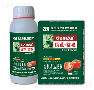 番茄圣女果需用有機(jī)水溶肥料（瓶裝）-康芭生物