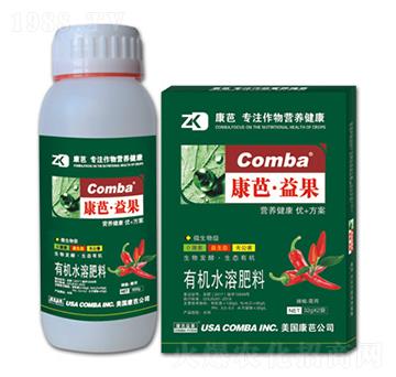 辣椒需用有機(jī)水溶肥料（瓶裝）-康芭生物