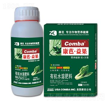 葉菜需用有機(jī)水溶肥料（瓶裝）-康芭生物