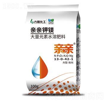 親親鉀鎂-六國(guó)化工