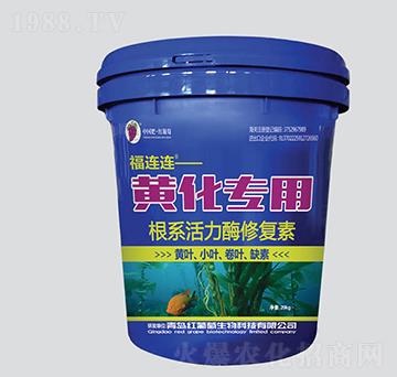 黃化專用根系活力酶修復(fù)素-福連連-紅葡萄