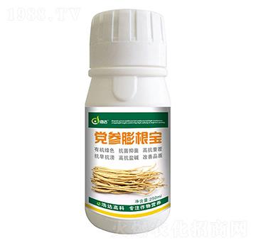 黨參膨根寶-浩達(dá)生物