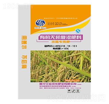 水稻專用有機(jī)無機(jī)復(fù)混肥料18-10-12-地依農(nóng)業(yè)