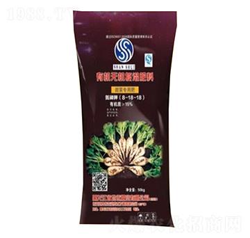 甜菜專用有機無機復(fù)混肥8-18-18-地依農(nóng)業(yè)