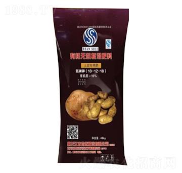 土豆專用有機(jī)無(wú)機(jī)復(fù)混肥10-12-18-地依農(nóng)業(yè)