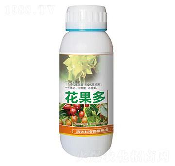 棗樹專用催花素-花果多-浩達生物