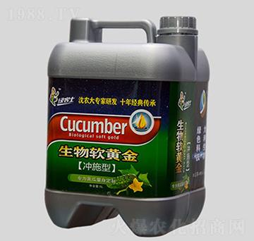 黃瓜專(zhuān)用生物軟黃金-九利