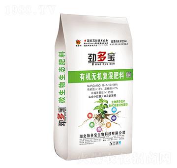 全營(yíng)養(yǎng)通用型有機(jī)無(wú)機(jī)復(fù)混肥料-勁多寶