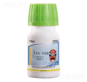 30%多唑·甲哌鎓-云海大化